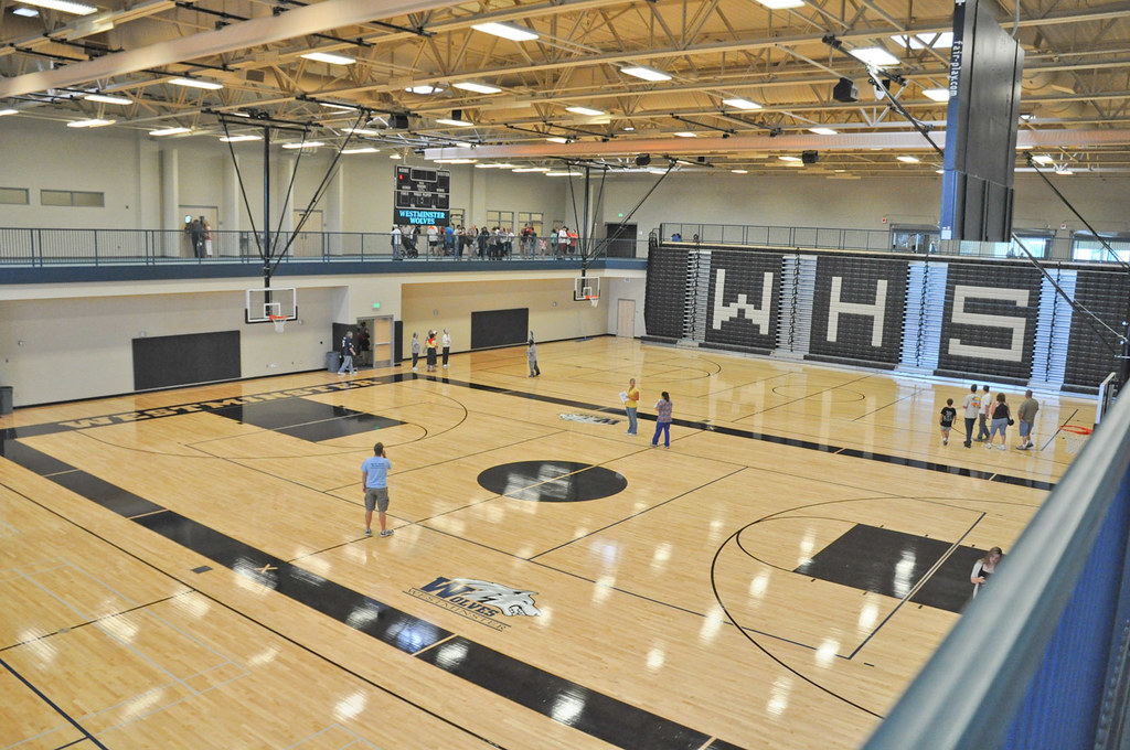 westminister_hs_gym